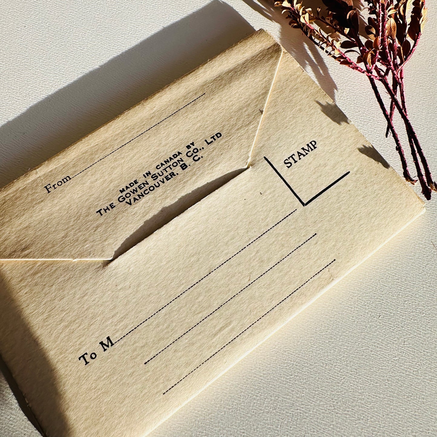 Early 1900s BANFF CANADA Black and White Photography Travel Souvenir Packs