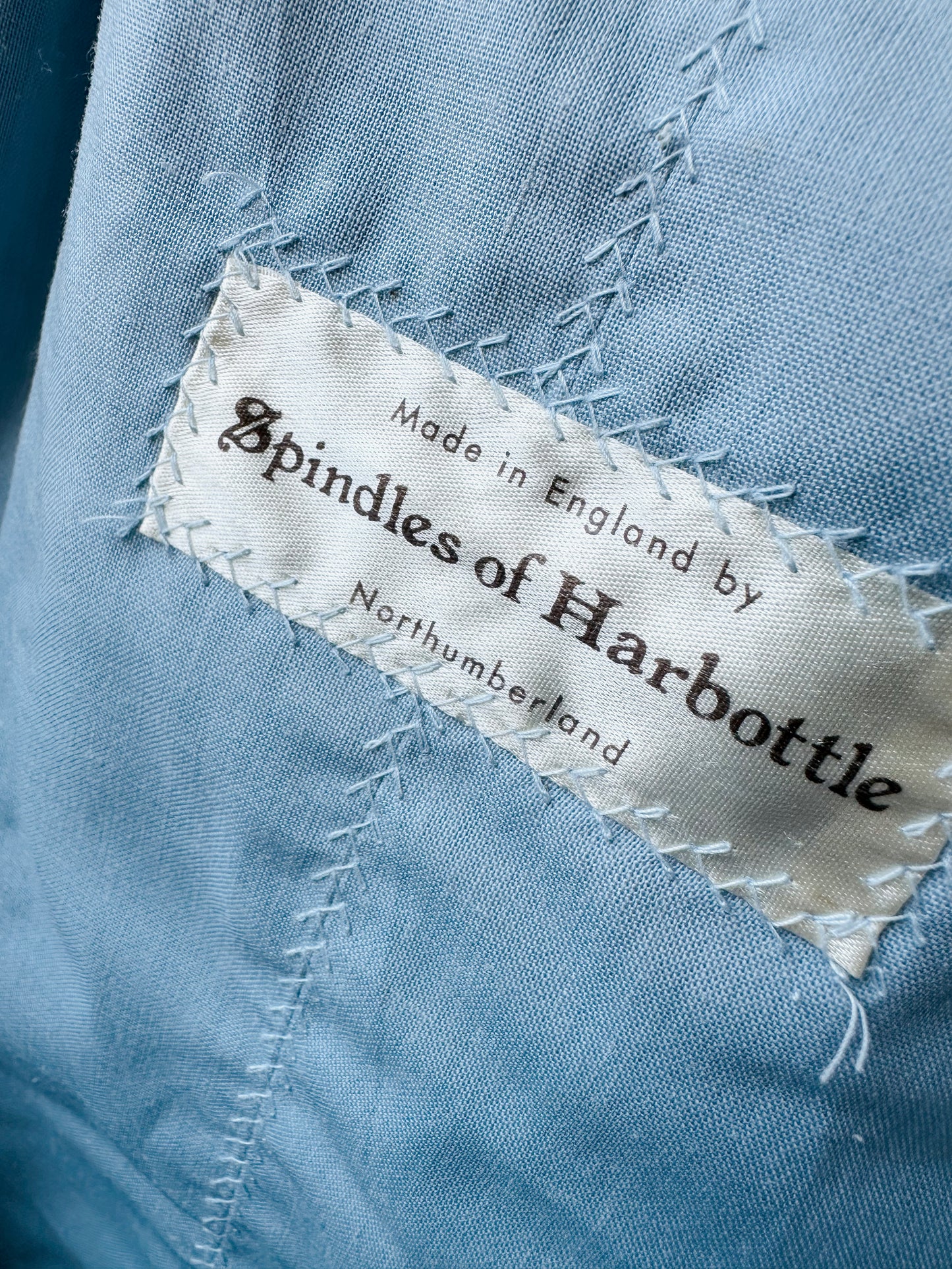Mid-Late 20th Century, Spindles of Harbottle, England, William Morris Inspired Tapestry Bag
