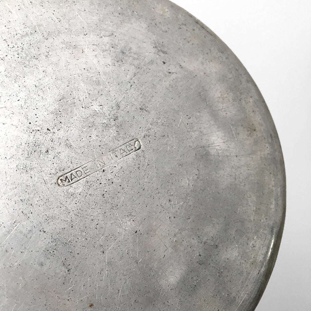 1950s 1960s Aluminum Canisters Set