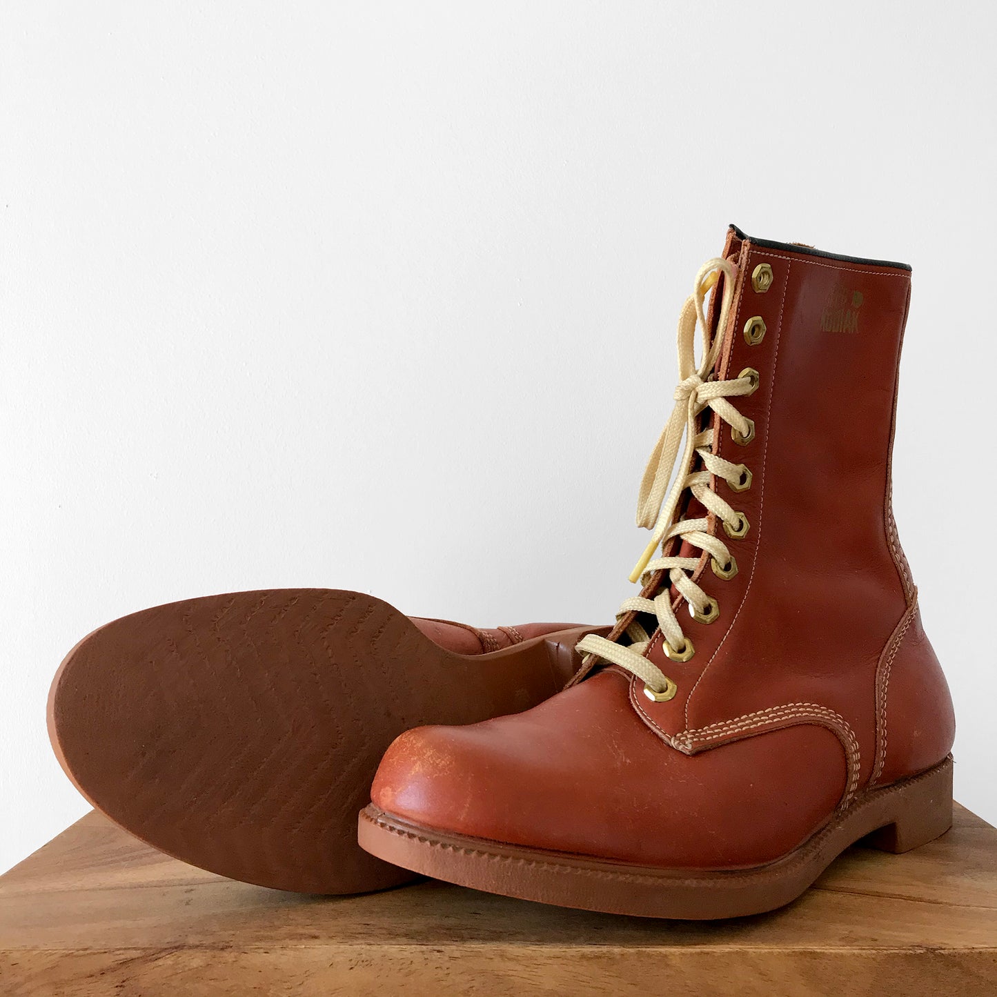 Made in Canada Kodiak Lace Up Boots