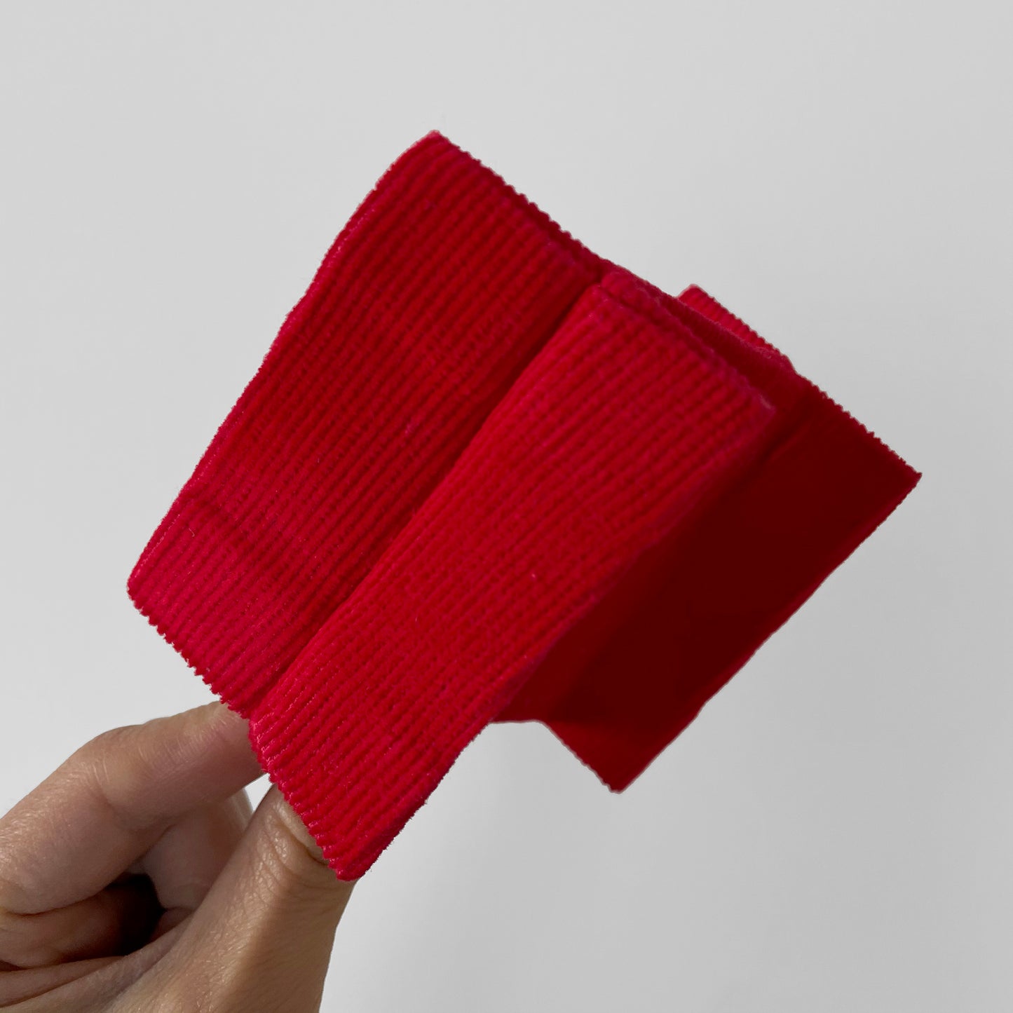 1960s Black Contrast-Stitch Vinyl Crossbody Top-Handle Camera Case Bag