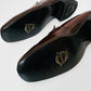 NOS Brown Florsheim Leather Loafer Slip-On Shoe - Sz. 9.5