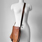 1990s Saddle Brown Leather Bag