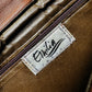 1990s Saddle Brown Leather Bag