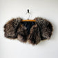 1940s - 1970s Mid-Century Fox Fur Collar or Stole