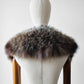 1940s - 1970s Mid-Century Fox Fur Collar or Stole