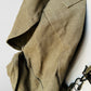 1990s Olive Green Spanish Canvas Military Rucksack Backpack