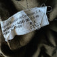 1990s Olive Green Spanish Canvas Military Rucksack Backpack