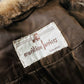 1970s Maritime Furriers Aline Collared Fur Jacket - Sz. S