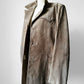 1970s Beige Western Style Suede Jacket