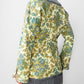 Mid-Century Baroque Inspired Brocade and Velvet Patchwork Jacket - Sz. S