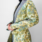 Mid-Century Baroque Inspired Brocade and Velvet Patchwork Jacket - Sz. S