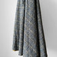 1960s Grey Plaid Hooded Cape Coat - Sz. O/S