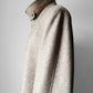 1960s LONDON FOG Beige Wool Overcoat - Sz. M/L