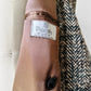 1960s Grey Brown Wool Tweed Picadilly Canada Belted Overcoat - Sz. L/XL