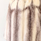 Vintage 1960s Off-White and Taupe Mink Fur Jacket - Sz. S/M (Copy)