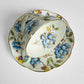 Vintage 1960s Single Serving Springdale Foley Made in England Tea Cup and Saucer Set