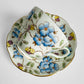 Vintage 1960s Single Serving Springdale Foley Made in England Tea Cup and Saucer Set