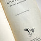 Vintage 1950s Mid-Century More Common Wild Flowers Illustrated Reference Book