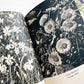 Vintage 1950s Mid-Century More Common Wild Flowers Illustrated Reference Book