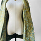 Mid-Century Baroque Inspired Brocade and Velvet Patchwork Jacket - Sz. S