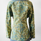 Mid-Century Baroque Inspired Brocade and Velvet Patchwork Jacket - Sz. S