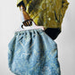 Mid-Late 20th Century, Spindles of Harbottle, England, William Morris Inspired Tapestry Bag