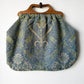 Mid-Late 20th Century, Spindles of Harbottle, England, William Morris Inspired Tapestry Bag