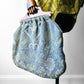 Mid-Late 20th Century, Spindles of Harbottle, England, William Morris Inspired Tapestry Bag