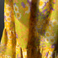 1960s - 1970s Handmade Floral Halter Prairie Summer Dress - Sz. M/L