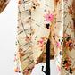 Vintage Late 20th Century Floral Fit and Flare Dress - Sz. S (Copy)