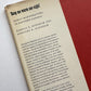 1970s Keep Me Warm One Night Handweaving Book By Burnham and Burnham