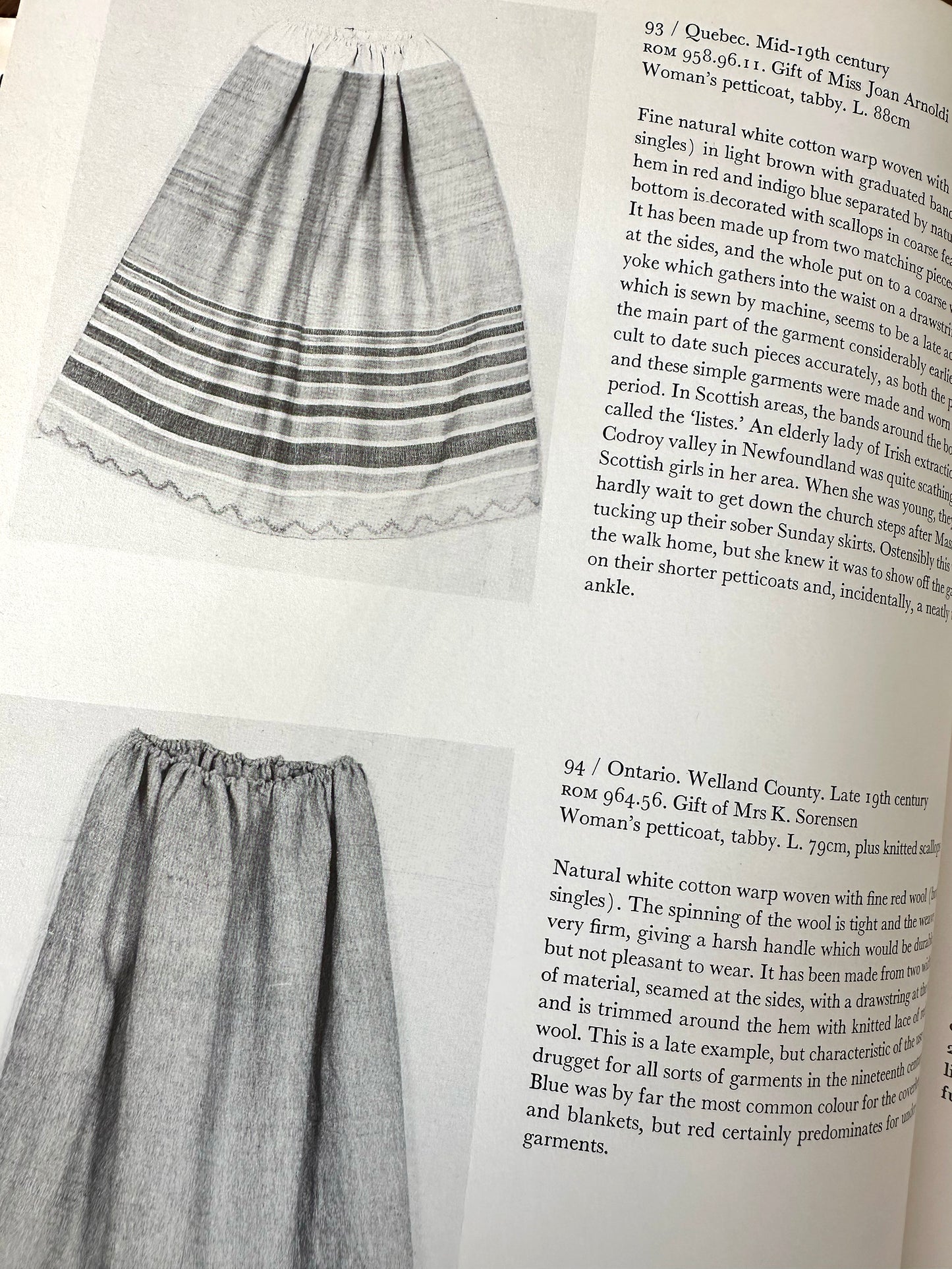 1970s Keep Me Warm One Night Handweaving Book By Burnham and Burnham