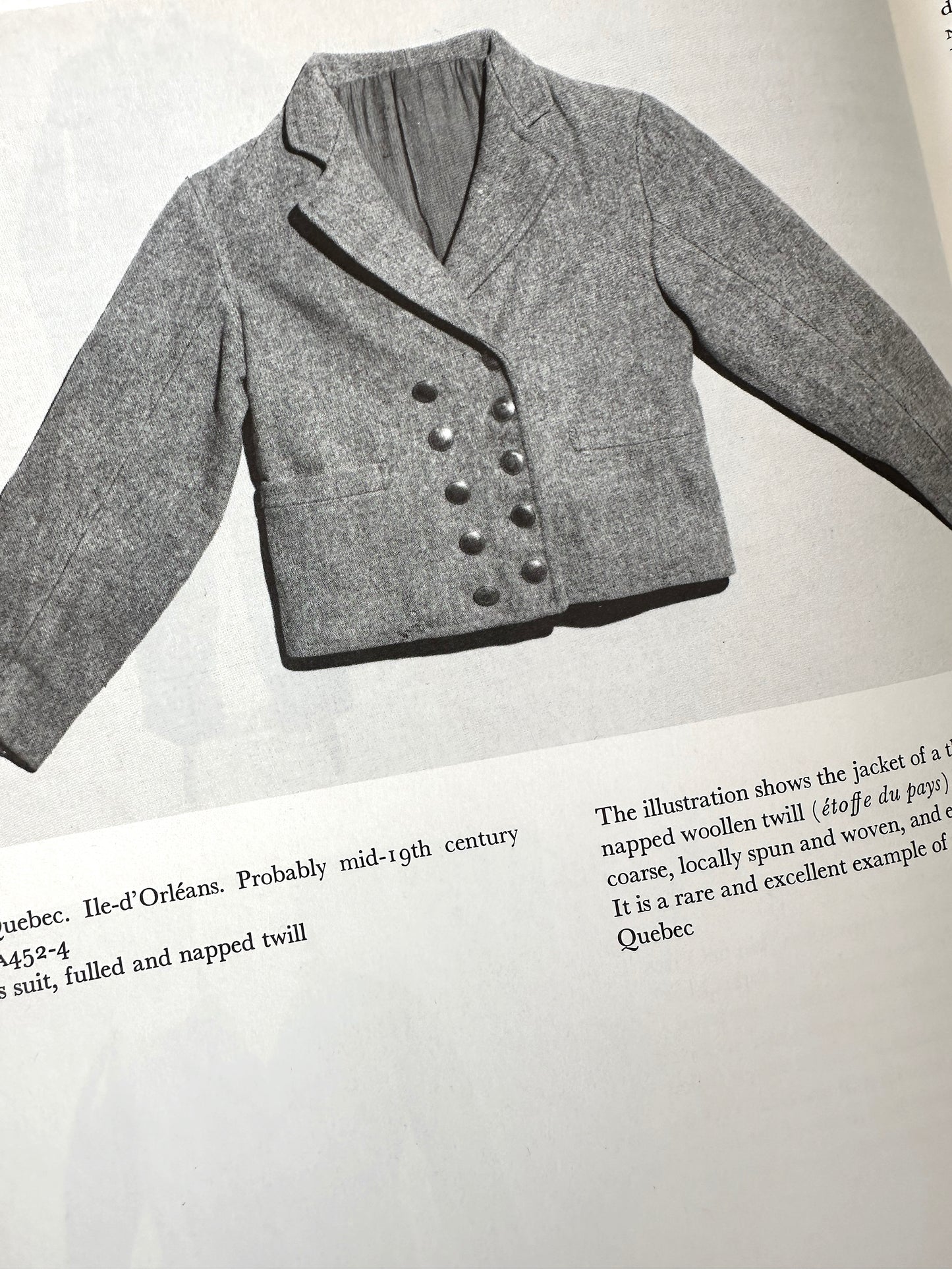 1970s Keep Me Warm One Night Handweaving Book By Burnham and Burnham