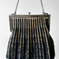 1920s Beaded Evening Bag w/Coin Purse