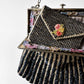 1920s Beaded Evening Bag w/Coin Purse