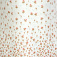 1960s-1970s Midi-Length Floral Knee Length Shift Dress