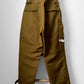 Vintage Soviet Era Military Cargo Field Pants - Sz. L