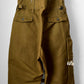Vintage Soviet Era Military Cargo Field Pants - Sz. L