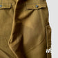 Vintage Soviet Era Military Cargo Field Pants - Sz. L