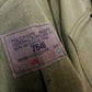 Olive Green Canadian Air Force Mid-Weight Wool Flight Jumpsuit - Approx. Sz. L/XL