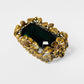 1940s, 1950s Jeweled Gardenia Brooch