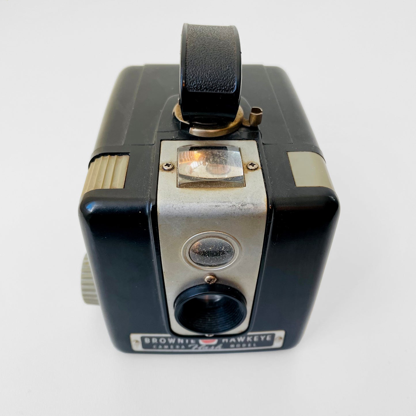 1950s Brownie Box Camera