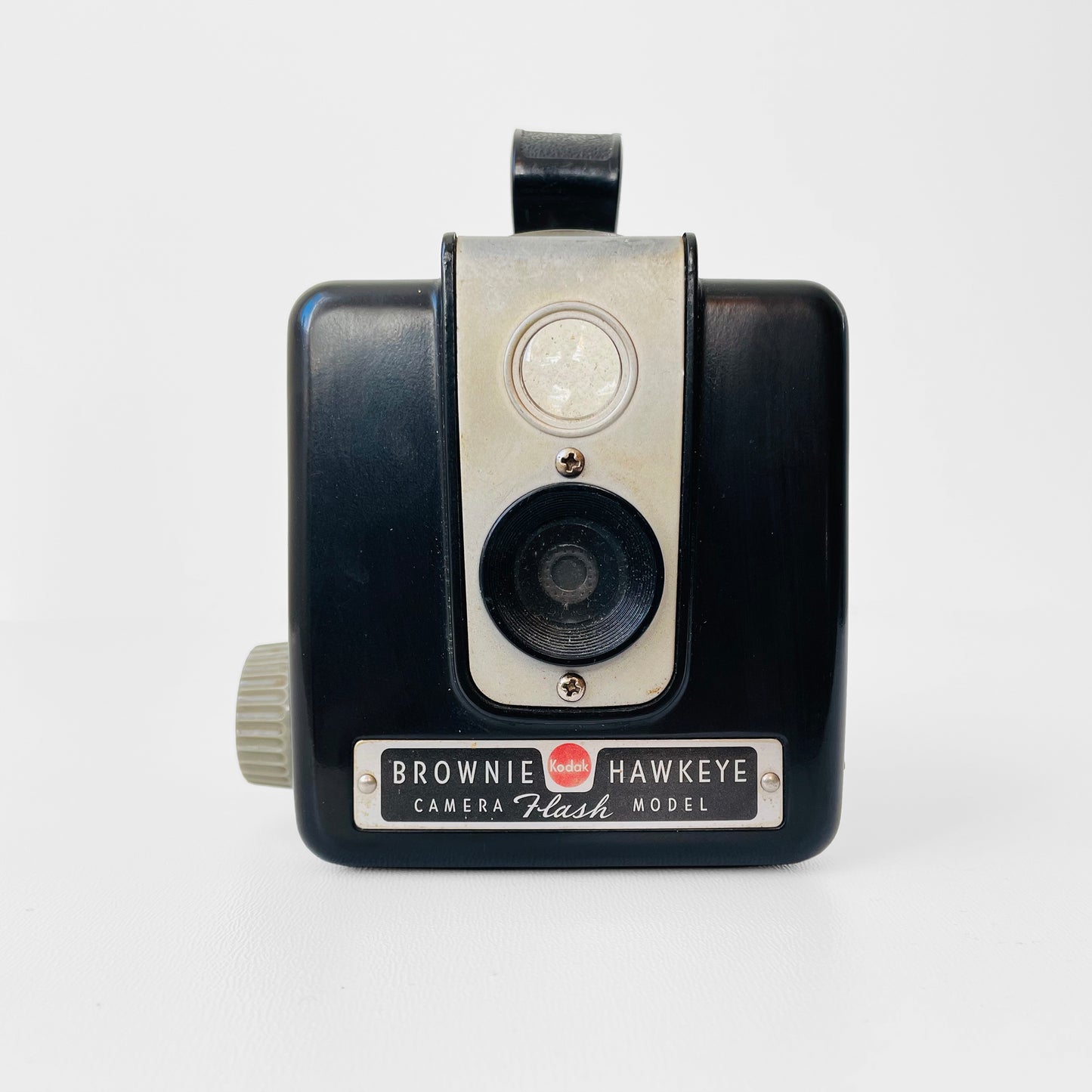 1950s Brownie Box Camera