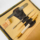 1930s Cutex Nail Manicure Kit w/Leather Case