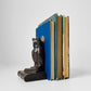 Iron Cast Owl Bookend