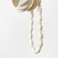 1960s Three-Piece Swirl Textured Bangle Bracelet and Necklace Set