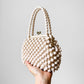1960s Beaded Kiss-Lock Purse